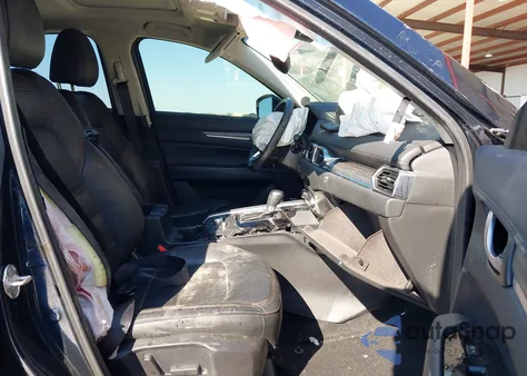 2018 Mazda Cx-5 Grand Touring из США, поврежденный, VIN JM3KFADM6J1452239